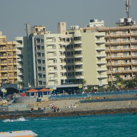 Delmar Hotel Matrouh 메르사 마트루 외부 사진