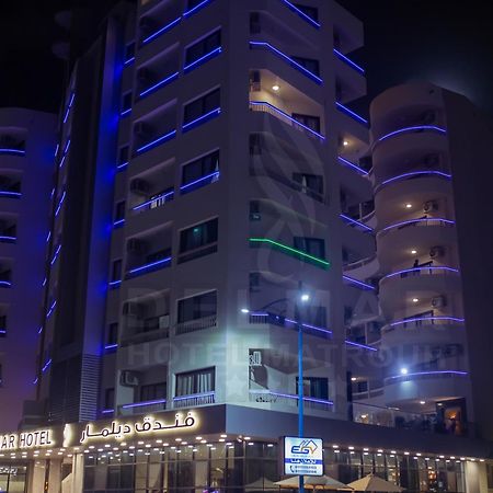 Delmar Hotel Matrouh 메르사 마트루 외부 사진