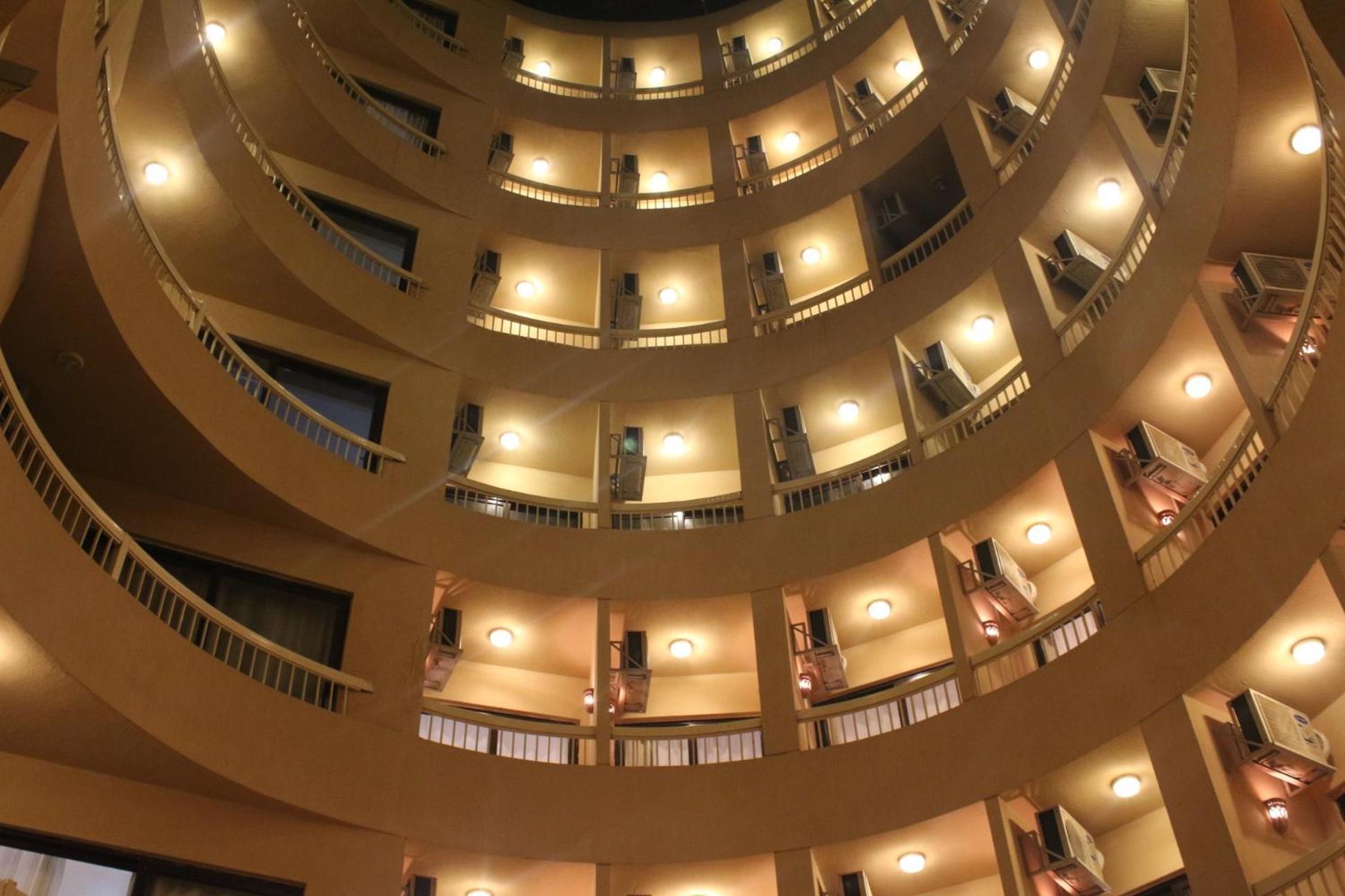 Delmar Hotel Matrouh 메르사 마트루 외부 사진