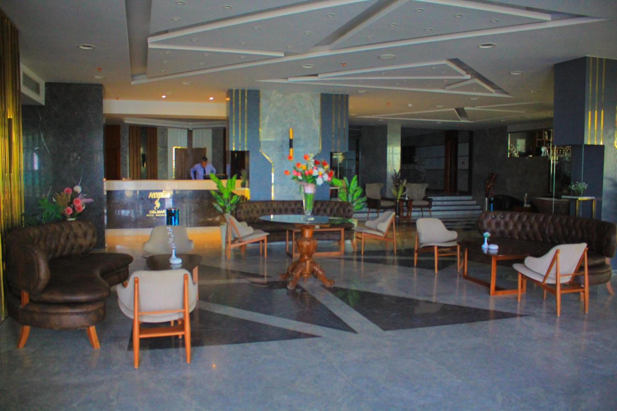 Delmar Hotel Matrouh 메르사 마트루 외부 사진