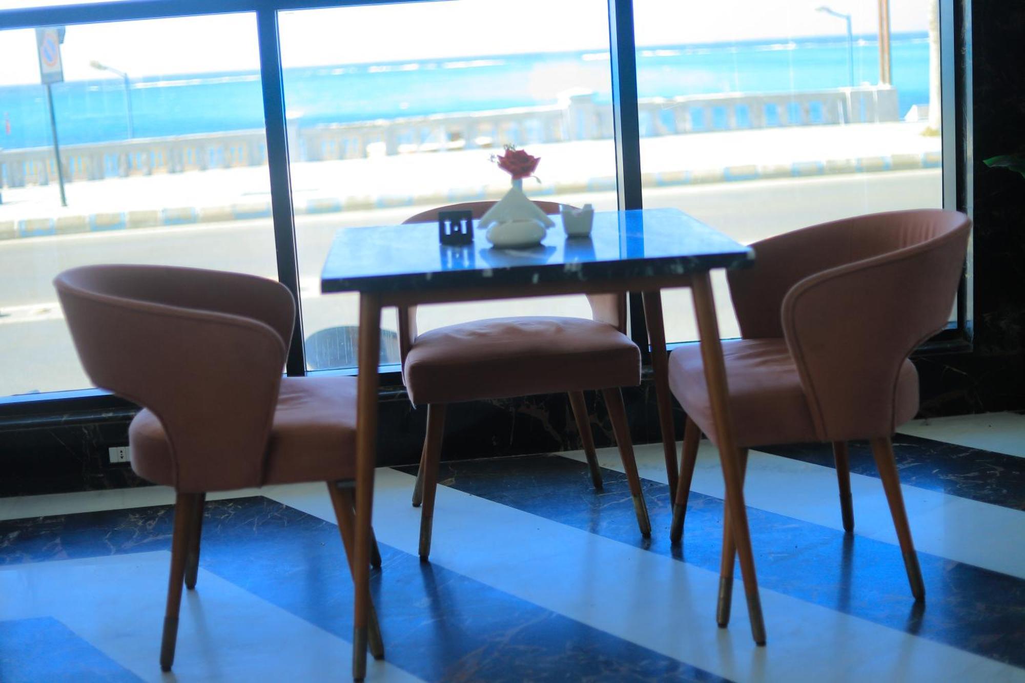Delmar Hotel Matrouh 메르사 마트루 외부 사진