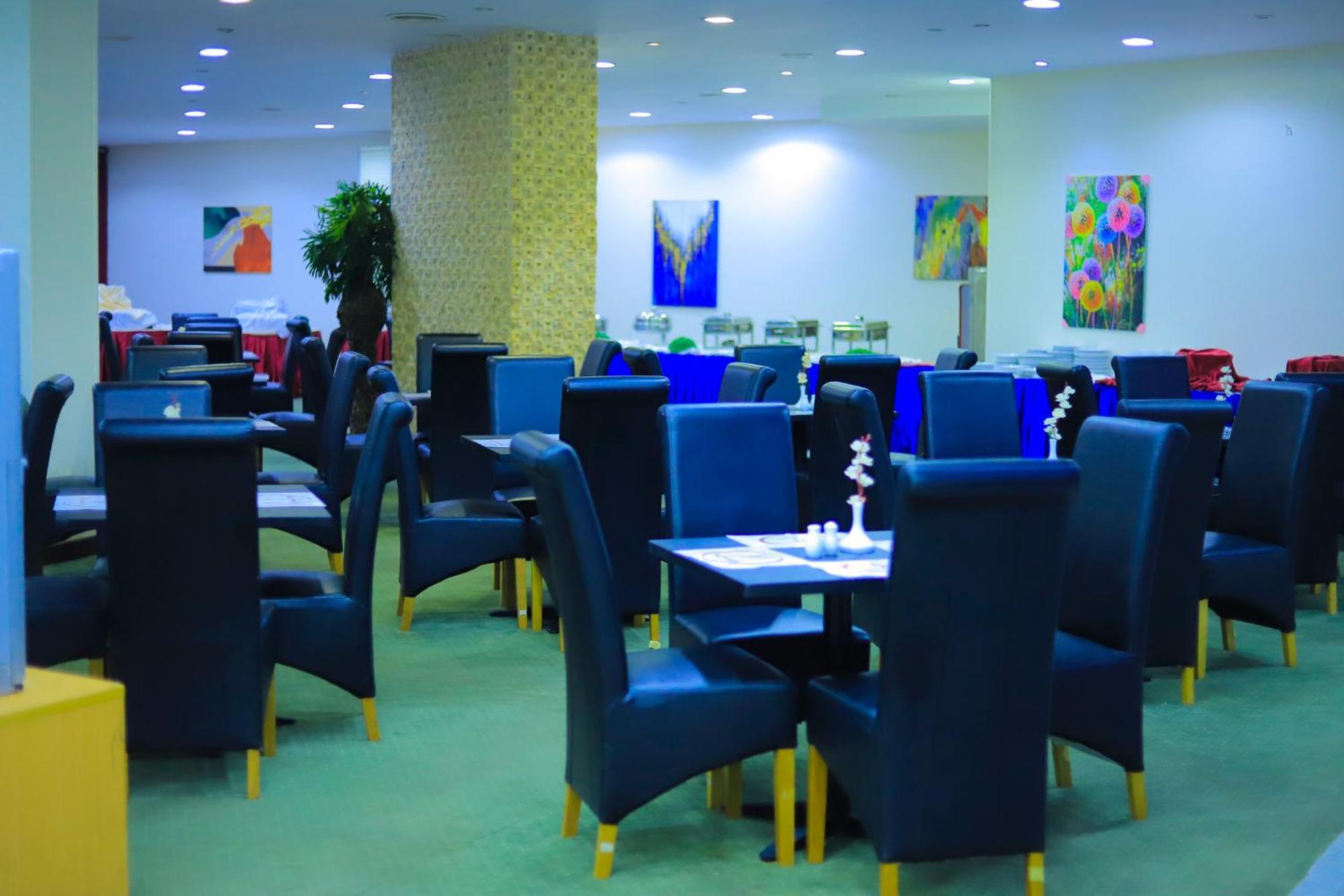 Delmar Hotel Matrouh 메르사 마트루 외부 사진