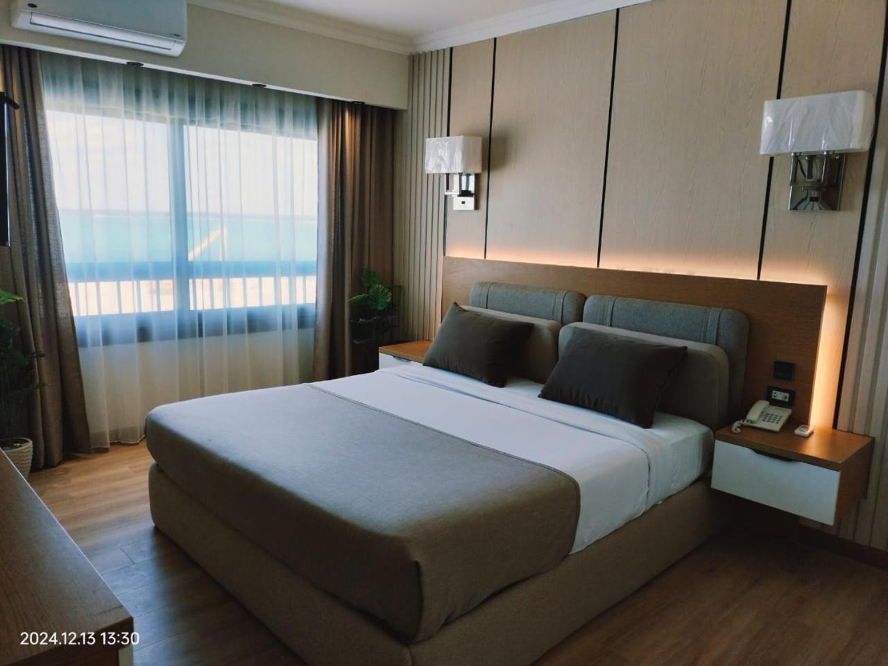 Delmar Hotel Matrouh 메르사 마트루 외부 사진