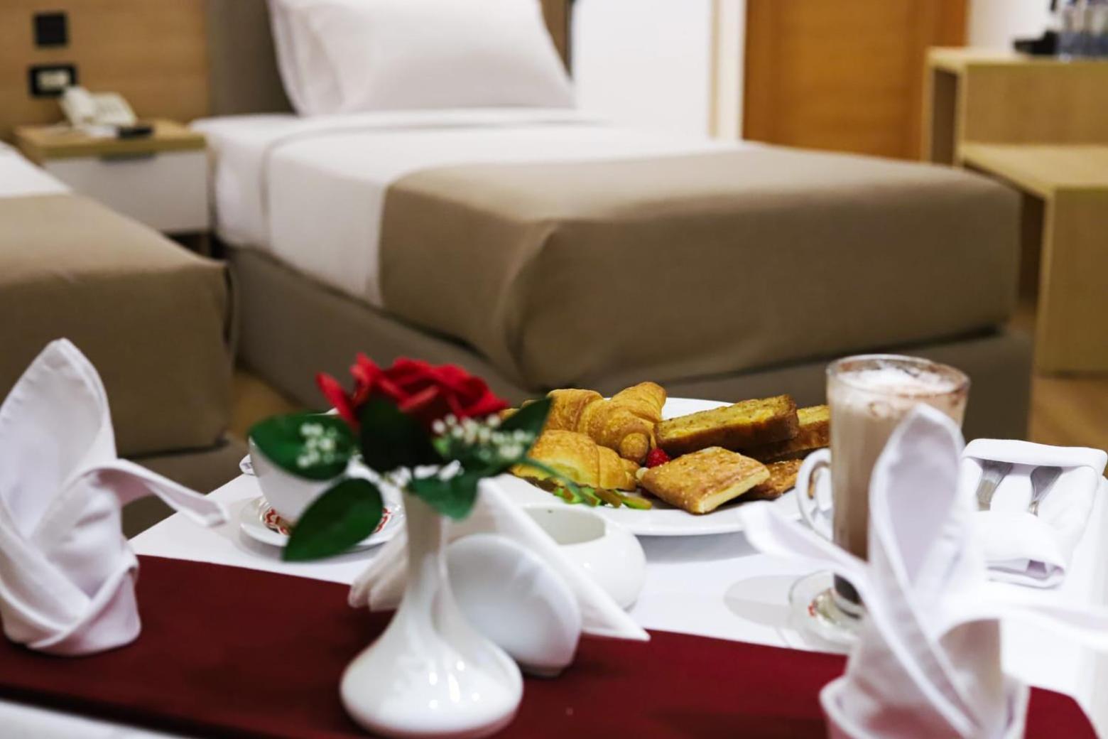 Delmar Hotel Matrouh 메르사 마트루 외부 사진