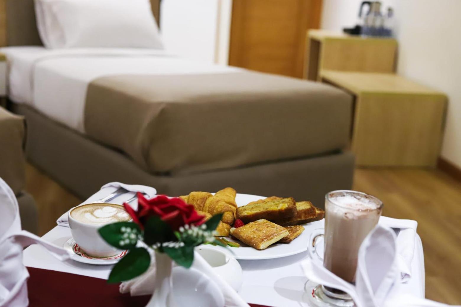 Delmar Hotel Matrouh 메르사 마트루 외부 사진