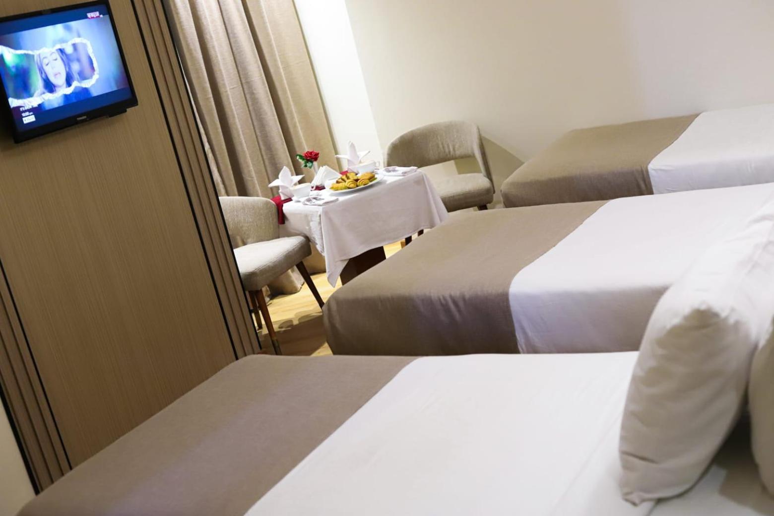 Delmar Hotel Matrouh 메르사 마트루 외부 사진