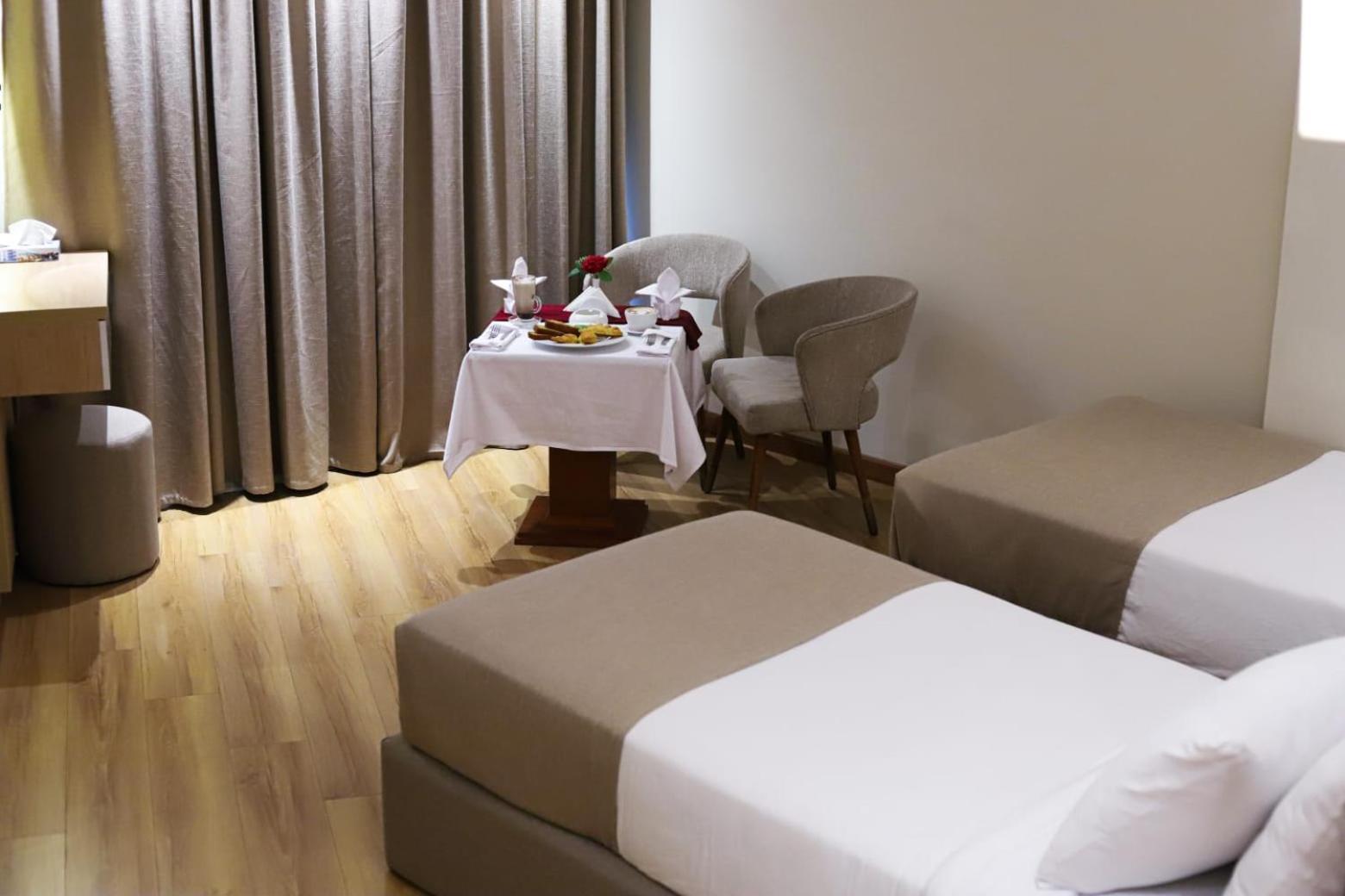 Delmar Hotel Matrouh 메르사 마트루 외부 사진