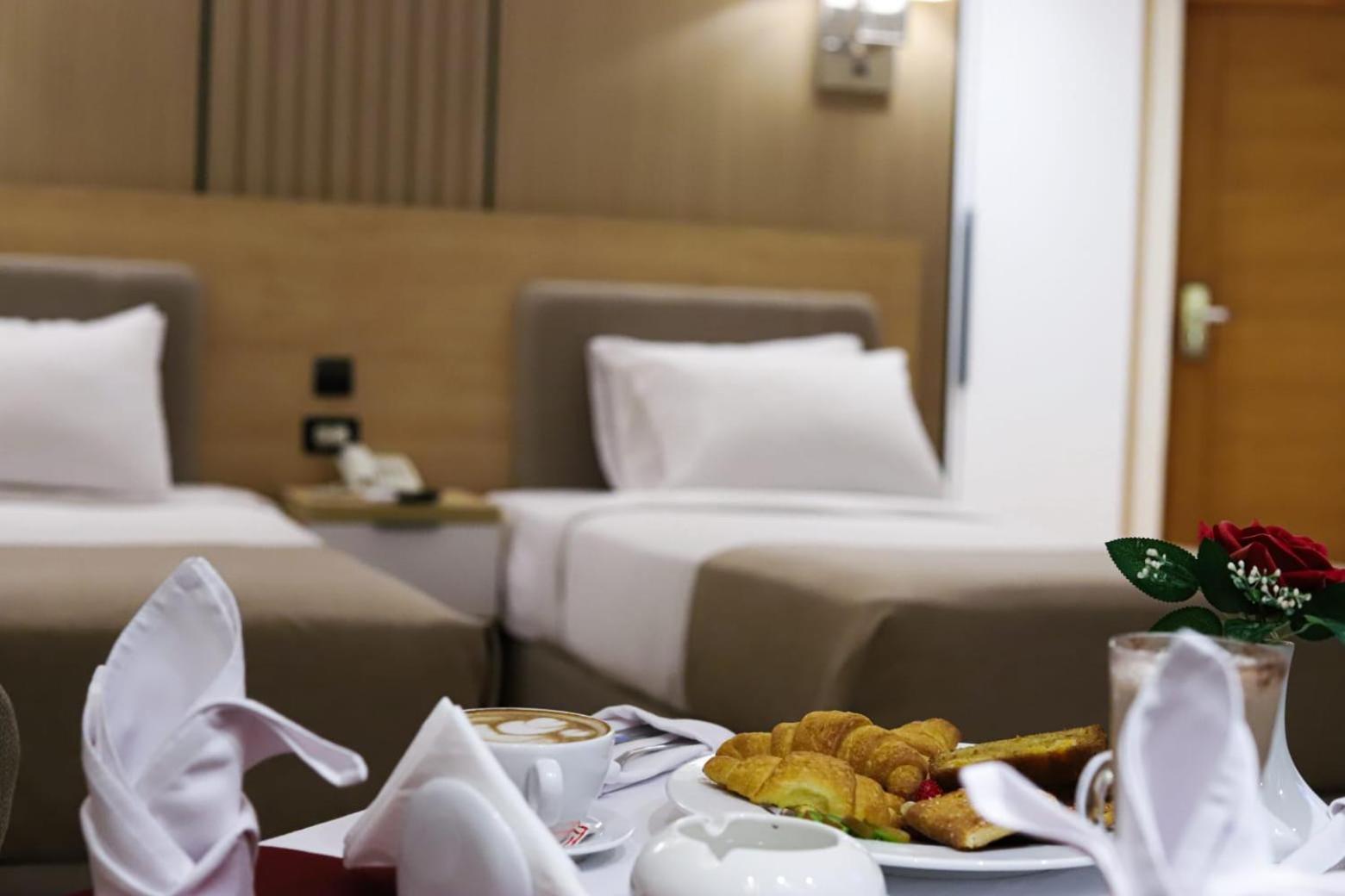 Delmar Hotel Matrouh 메르사 마트루 외부 사진