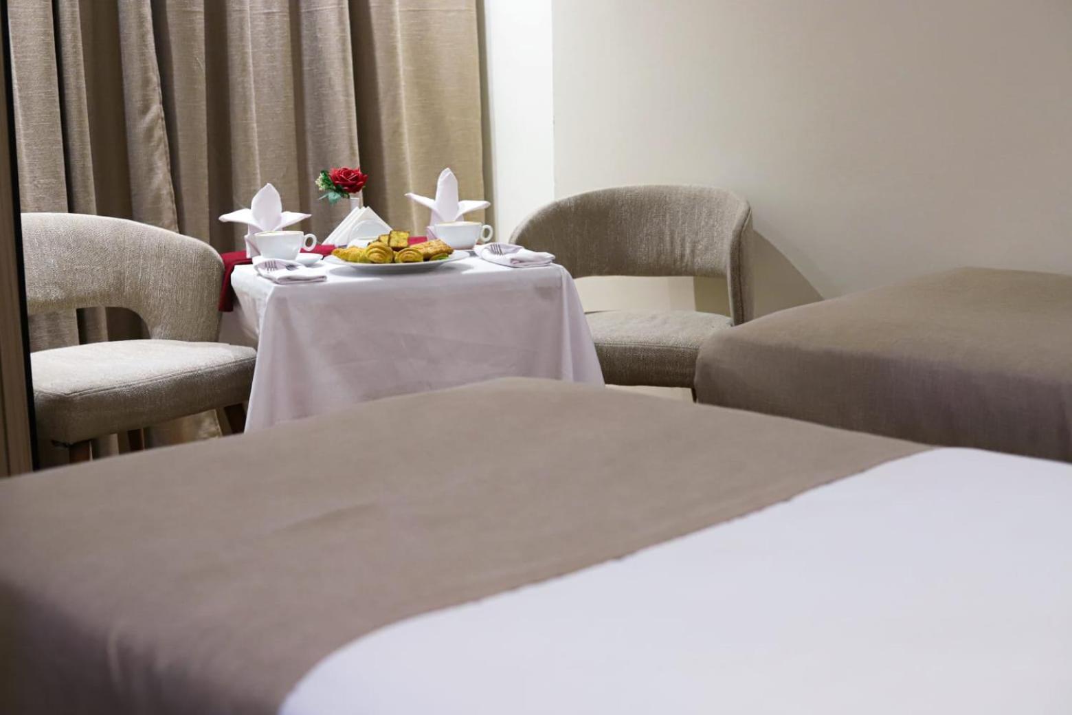 Delmar Hotel Matrouh 메르사 마트루 외부 사진