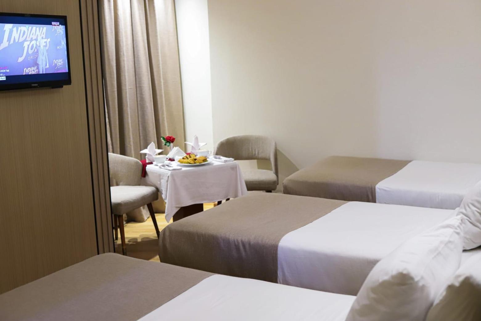 Delmar Hotel Matrouh 메르사 마트루 외부 사진