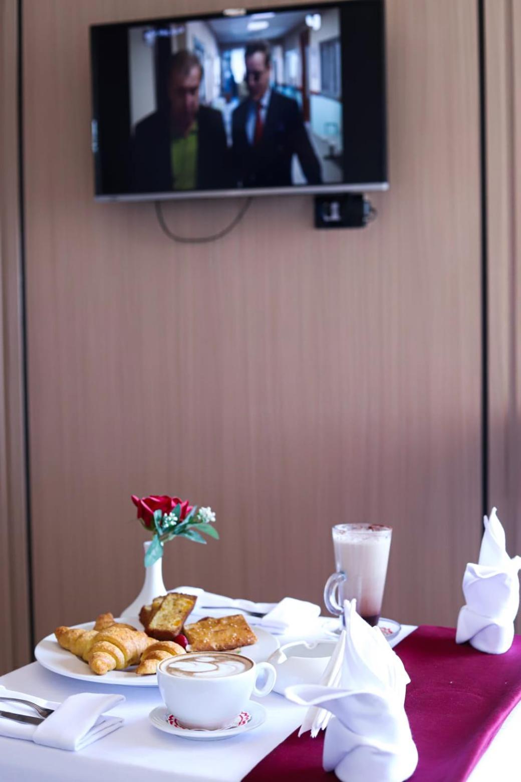 Delmar Hotel Matrouh 메르사 마트루 외부 사진