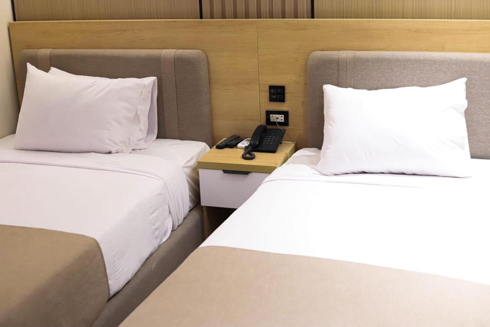Delmar Hotel Matrouh 메르사 마트루 외부 사진