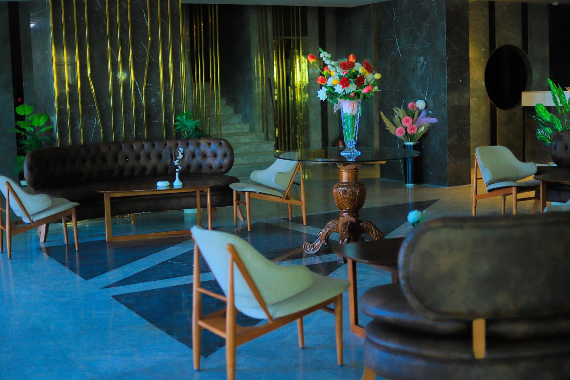 Delmar Hotel Matrouh 메르사 마트루 외부 사진