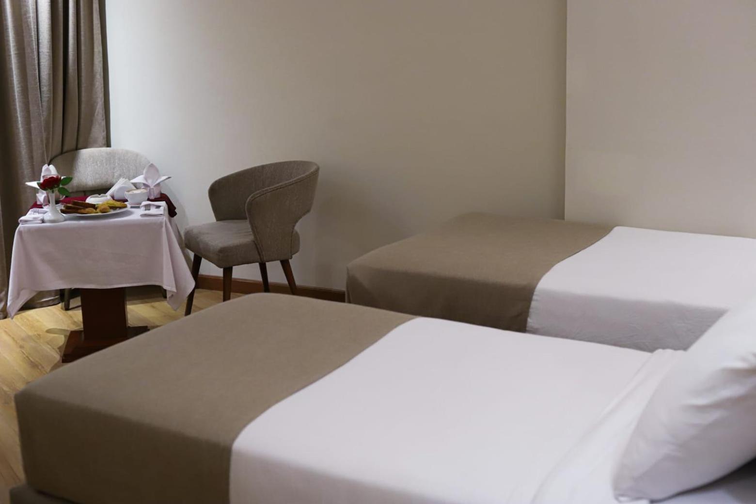 Delmar Hotel Matrouh 메르사 마트루 외부 사진