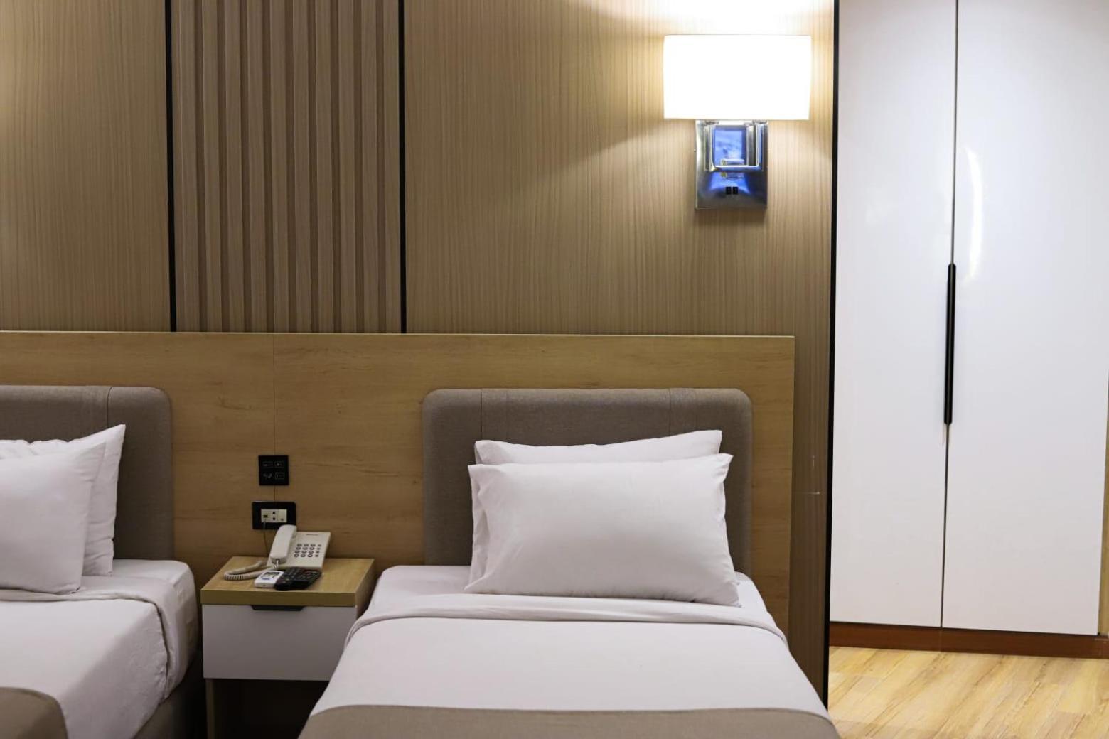 Delmar Hotel Matrouh 메르사 마트루 외부 사진