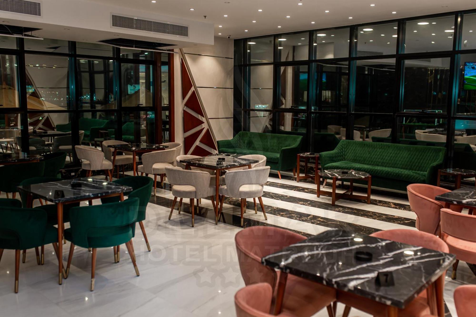 Delmar Hotel Matrouh 메르사 마트루 외부 사진