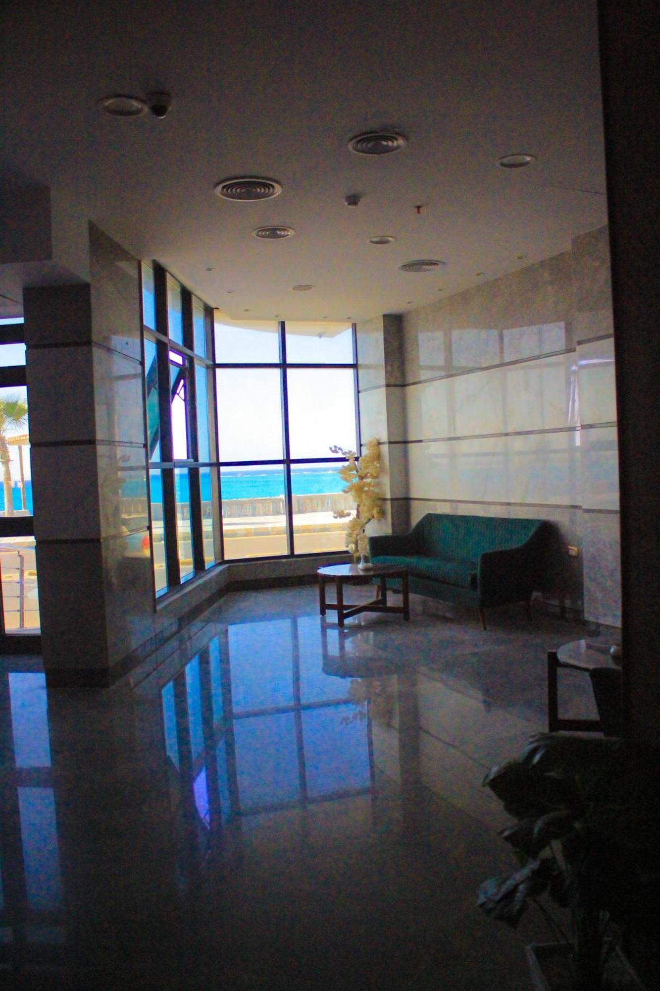 Delmar Hotel Matrouh 메르사 마트루 외부 사진